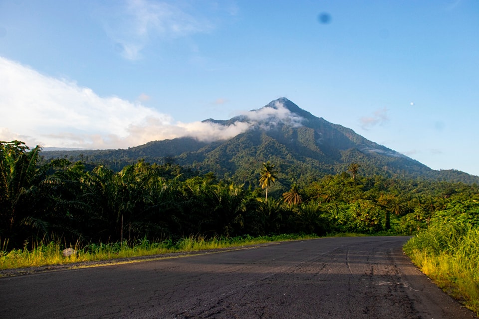 Mont Cameroun